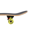 Poza cu NILS EXTREME CR3108SA BRAIN skateboard (16-40-116)