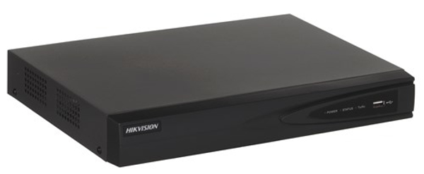 Poza cu Hikvision Digital Technology DS-7604NI-K1 1U Black (DS-7604NI-K1(C))