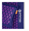 Poza cu ORO-HEALTH, colour purple Acupressure mat (ORO-HEALTH PURPLE)