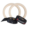 Poza cu HMS TX07 Wooden gymnastic hoops with measuring tape (17-35-008)