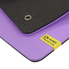 Poza cu HMS Premium MFK01 Club fitness mat with holes purple (17-44-270)