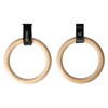 Poza cu HMS Premium TX08 Wooden gymnastic hoops with measuring tape (17-35-009)