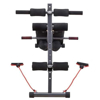 Poza cu HMS L8355 Diagonal bench with weights and cables (17-53-100)