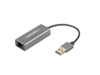 Poza cu NATEC NETWORK CARD CRICKET USB 3.0 1X RJ45 (NNC-1924)