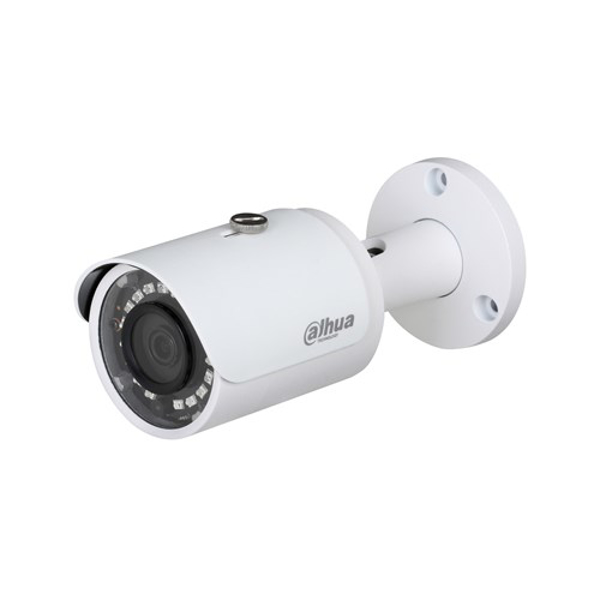 Poza cu Dahua Technology IPC -HFW1230S-0280B-S5 security camera Bullet IP security camera Indoor & outdoor 1920 x 1080 pixels Ceiling/Wall/Pole (IPC-HFW1230S-0280B-S5)