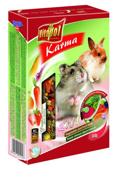 Poza cu Vitapol zvp-1024 Hay 350 g Hamster, Rabbit