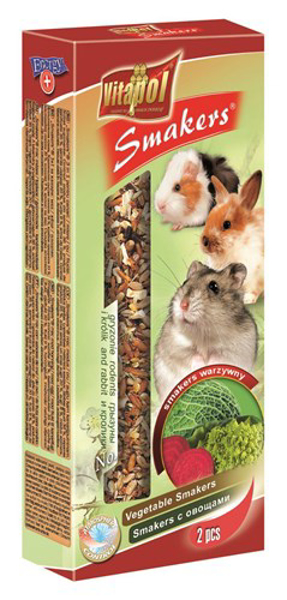 Poza cu Vitapol zvp-1108 Snack 90 g Hamster, Mouse, Rabbit