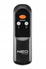 Poza cu NEO TOOLS 90-030 electric space heater Infrared Indoor & outdoor 2000 W Steel (90-030)