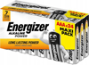 Poza cu ENERGIZER ALKALINE POWER AAA LR03 MAXI PACK BATTERIES 24 PIECES NEW (435839)
