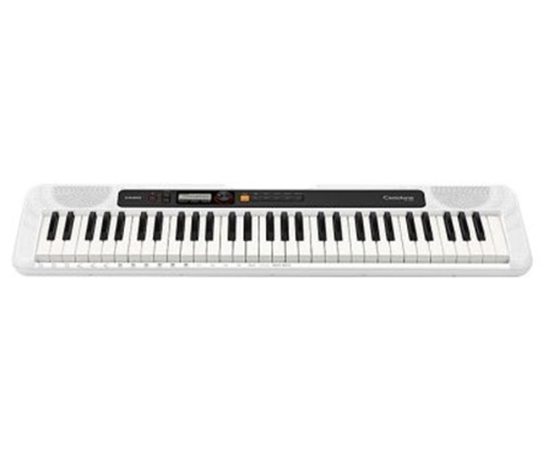 Poza cu Casio CT-S200WE Digital synthesizer 61 White (MU CT-S200 WE)