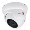 Poza cu Maclean IPC 5MPx Outdoor IP Security Camera, Dome, PoE, Night Vision Infrared CMOS 1/2.8'' SONY Starvis IMX335, H.265+, Onvif, MCTV-515 (MCTV-515)