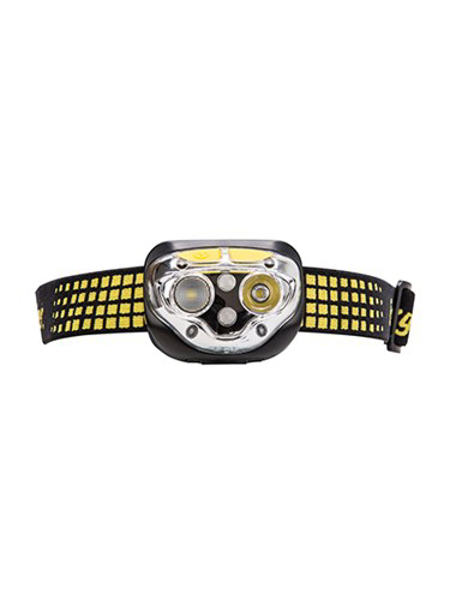 Poza cu Energizer Headlight Vision Ultra 3AA 450 LM, 3 colours of light (424475)