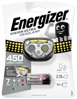 Poza cu Energizer Headlight Vision Ultra 3AA 450 LM, 3 colours of light (424475)