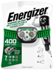 Poza cu Energizer Headlight Vision Ultra Rechargeable 400 LM, USB charging, 3 light colours (426448)