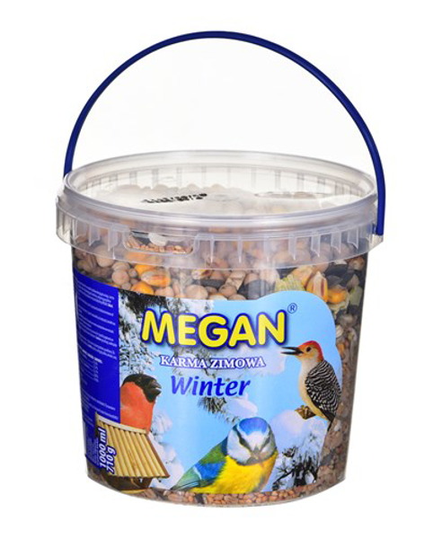 Poza cu MEGAN Winter food for birds 1l
