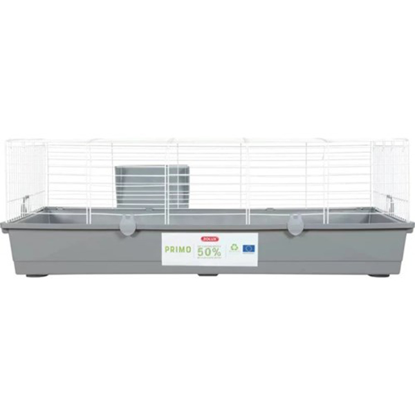 Poza cu ZOLUX Primo 120 cm - rodent cage - white and grey (205420)