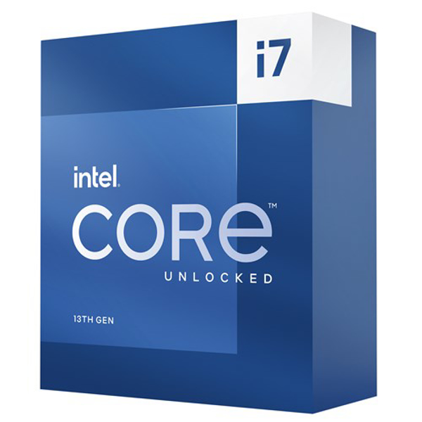 Poza cu Intel CORE I7-13700K 5.4 GHZ LGA1700 (BX8071513700K)
