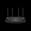 Poza cu ASUS RT-AX58U wireless router Gigabit Ethernet Dual-band (2.4 GHz / 5 GHz) 4G (RT-AX58U)