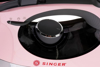 Poza cu SINGER Steam Craft Masina de calcat 2600 W pink-grey (41012988)
