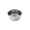 Poza cu FERPLAST Orion 52 inox watering bowl for pets 0,5l, silver (71052005)