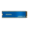 Poza cu ADATA LEGEND 710 M.2 512 GB PCI Express 3.0 3D NAND NVMe (ALEG-710-512GCS)