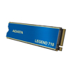 Poza cu ADATA LEGEND 710 M.2 512 GB PCI Express 3.0 3D NAND NVMe (ALEG-710-512GCS)