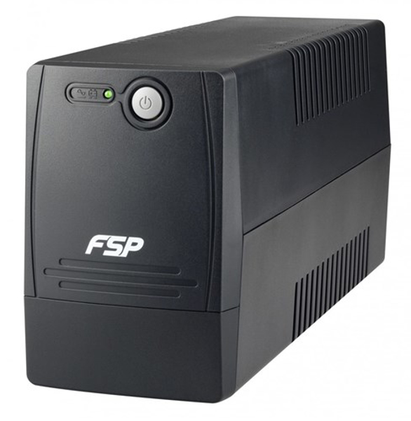 Poza cu FSP/Fortron FP 600 Line-Interactive 0.6 kVA 360 W 2 AC outlet(s) (PPF3600708)