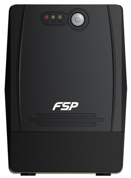 Poza cu FSP/Fortron FP 1500 Line-Interactive 1.5 kVA 900 W 4 AC outlet(s) (PPF9000501)
