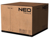 Poza cu NEO Tools 90-036 Aluminum stand heater 1000W/2000W (5907558457872)