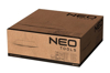 Poza cu NEO Tools 90-037 Aluminium radiant ceiling heater 1500W (5907558457889)