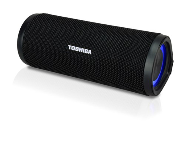 Poza cu Toshiba TY-WSP102 portable speaker Bluetooth Black (TY-WSP102)