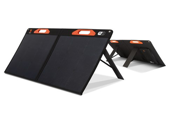 Poza cu Xtorm Portable Solar Panel 200W (2x100W bundle), (2x USB QC3.0 18W, 2x USB-C PD45W, 2x DC/MC4 100W) (XXPS200)
