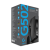 Poza cu Logitech G G502 Lightspeed mouse Right-hand RF Wireless Optical 25600 DPI (910-005568)