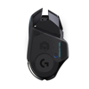 Poza cu Logitech G G502 Lightspeed mouse Right-hand RF Wireless Optical 25600 DPI (910-005568)