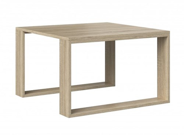 Poza cu MODERN MINI table 67x67x40 cm Sonoma oak (MODERN MINI SON)