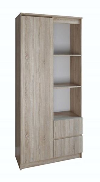 Poza cu Topeshop RS-80 BILY SON office bookcase (RS-80 BILY SON)