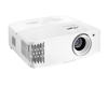 Poza cu Optoma UHD38x data projector Standard throw projector 4000 ANSI lumens DLP 4K (4096x2400) 3D White (E9PV7GL06EZ3)