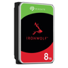Poza cu HDD Seagate NAS IronWolf 8TB 3,5 ST8000VN004