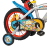 Poza cu TOIMSA TOI1486 SUPER THINGS CHILDREN'S BICYCLE 14'' (TOI1486)