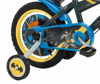 Poza cu TOIMSA TOI14913 BATMAN CHILDREN'S BICYCLE 14'' (TOI14913)