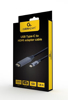 Poza cu Gembird CC-USB3C-HDMI-01-6 video cable adapter 1.8 m USB Type-C HDMI Type A (Standard) Black, Grey (CC-USB3C-HDMI-01-6)