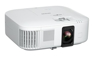 Poza cu Epson EH-TW6150 data projector 2800 ANSI lumens 3LCD 4K (4096x2400) Black, White (V11HA74040)
