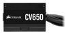 Poza cu Corsair RPS0128 Sursa de alimentare 650 W 24-pin ATX Black (CP-9020236-EU)