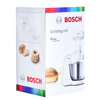 Poza cu Bosch MUZ5GM1 mixer/food processor accessory