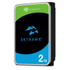 Poza cu Drive Seagate SkyHawk ST2000VX008 (2 TB 3.5 Inch SATA III 64 MB 5900 rpm)