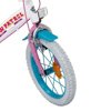 Poza cu TOIMSA TOI1481 PAW PATROL WHITE CHILDREN'S BICYCLE 14'' (TOI1481)