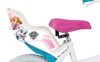 Poza cu TOIMSA TOI1481 PAW PATROL WHITE CHILDREN'S BICYCLE 14'' (TOI1481)