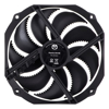 Poza cu ENDORFY Fortis 5 Processor Air cooler 14 cm Black, Grey, Steel (EY3A008)