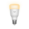 Poza cu Yeelight YLDP007 W3 E27 Wi-Fi dimmable smart bulb (YLDP007)