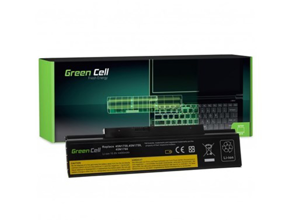 Poza cu Green Cell LE80 notebook spare part Battery (LE80)